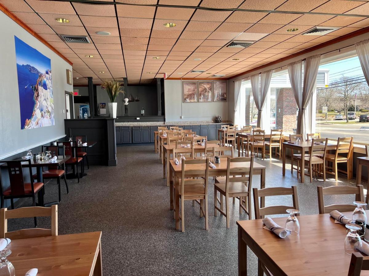 Falmouth Inn Luaran gambar