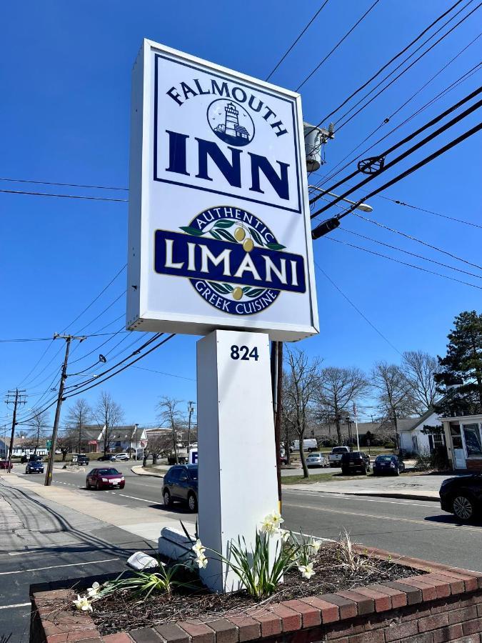 Falmouth Inn Luaran gambar